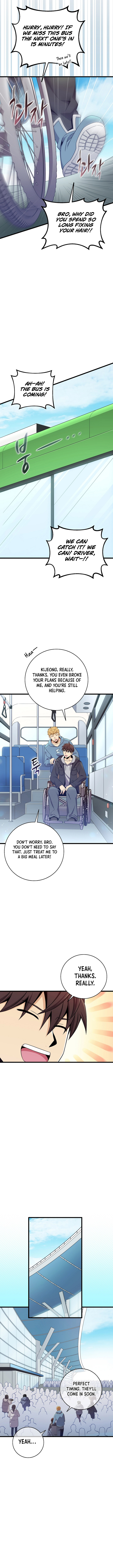 Arcane Sniper Chapter 219 3